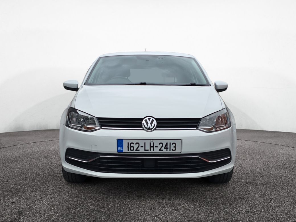 2016 Volkswagen Polo
