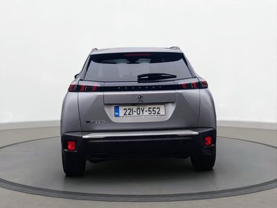2022 Peugeot 2008