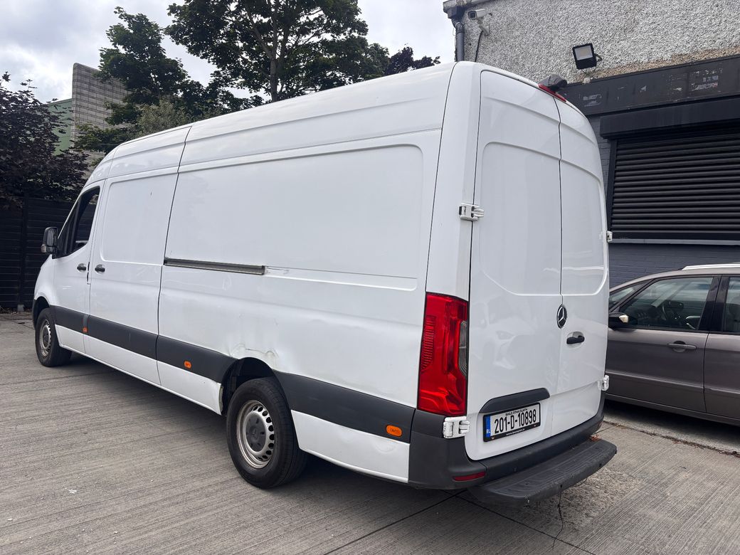 2020 Mercedes-Benz Sprinter