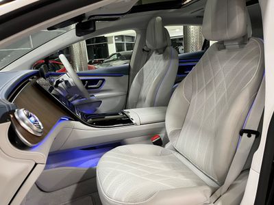 2022 Mercedes-Benz EQS