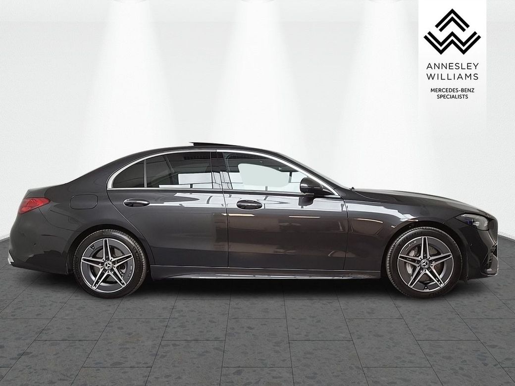 2025 Mercedes-Benz C Class