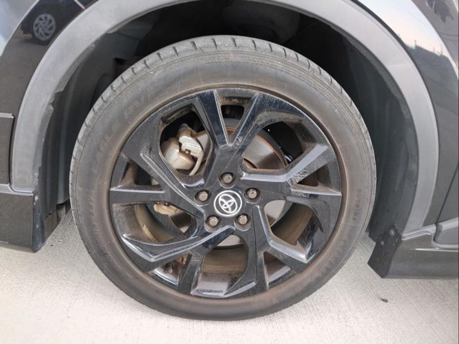 2019 Toyota C-HR