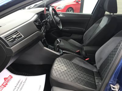 2023 Volkswagen Polo