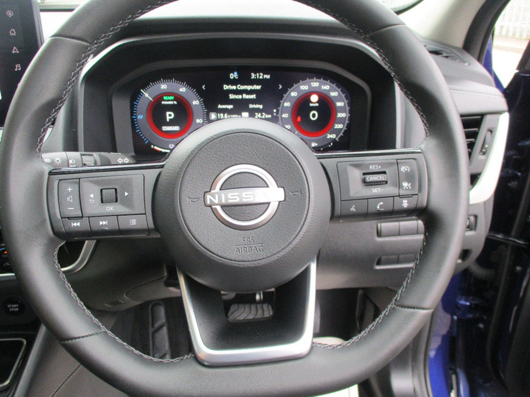 2024 Nissan Qashqai