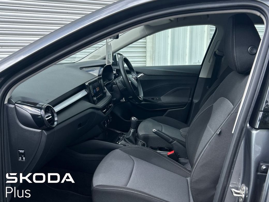 2023 Skoda Fabia