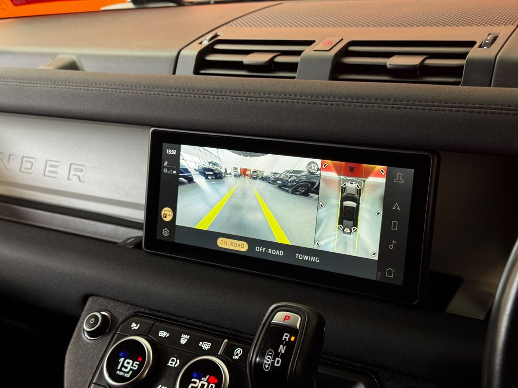 2021 Land Rover Defender