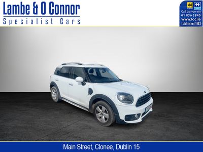 2017 Mini Countryman