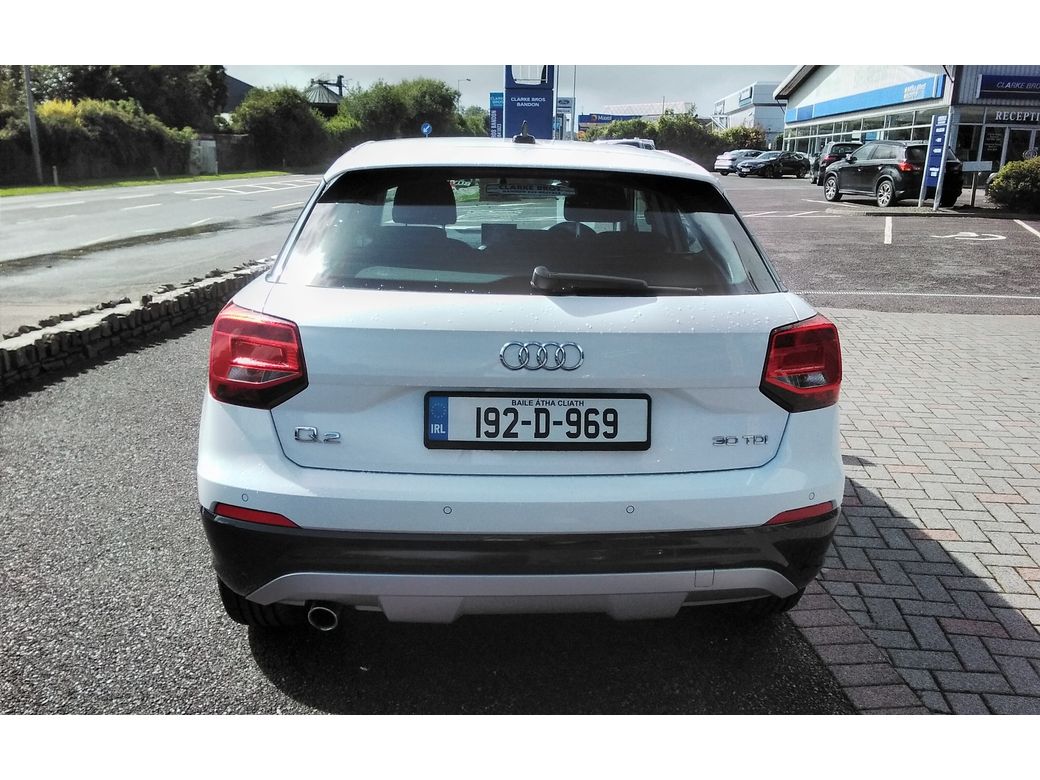 2019 Audi Q2