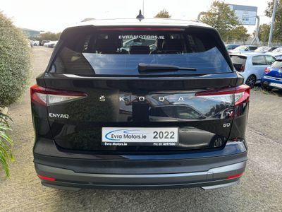 2022 Skoda Enyaq iV