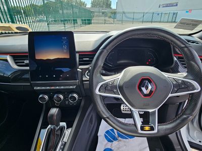2022 Renault Arkana