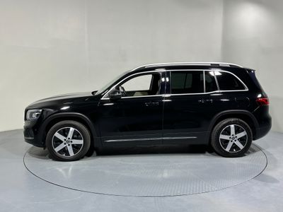 2021 Mercedes-Benz GLB Class