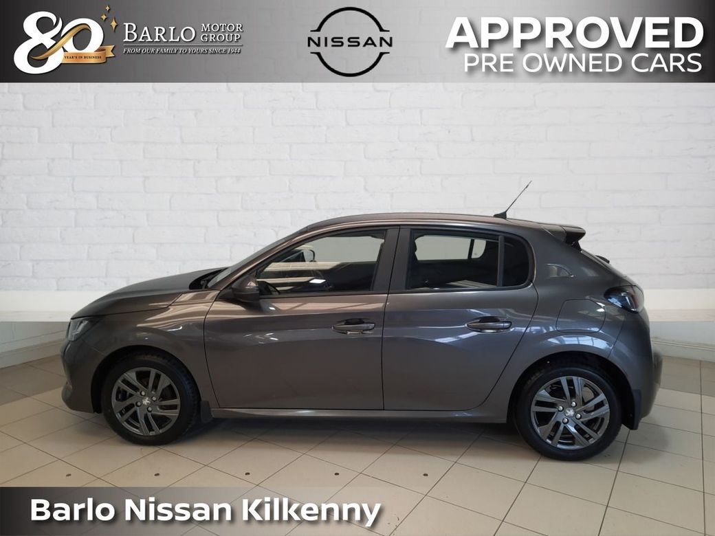 2022 Peugeot 208
