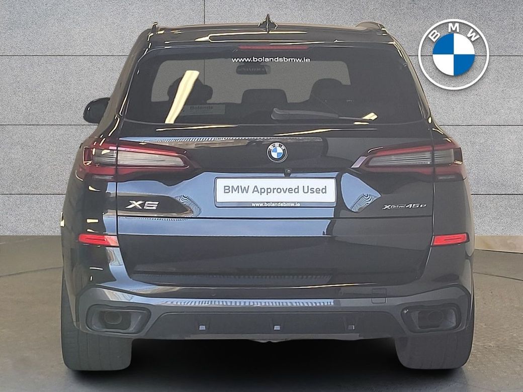 2021 BMW X5
