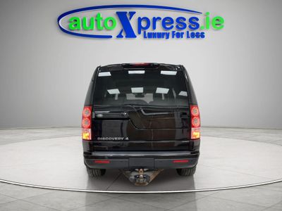 2013 Land Rover Discovery