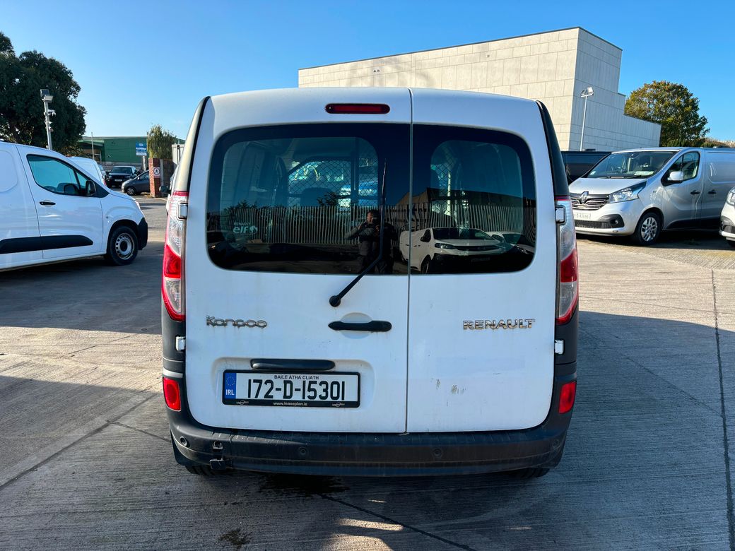 2017 Renault Kangoo