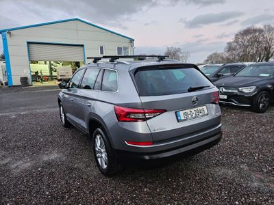 2019 Skoda Kodiaq