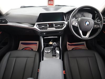 2021 BMW 3 Series