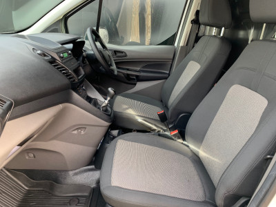 2024 Ford Transit Connect