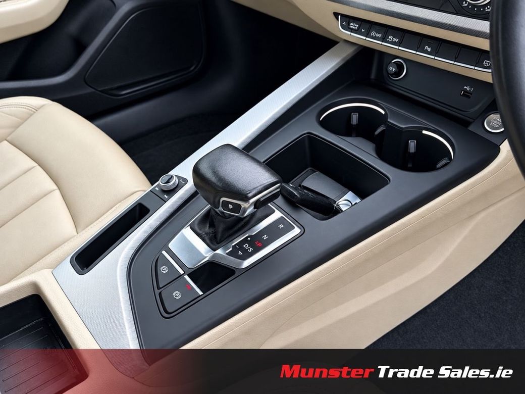 2021 Audi A5