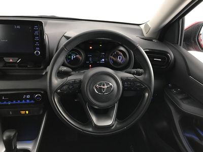 2023 Toyota Yaris