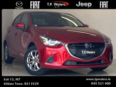 2019 Mazda Mazda2