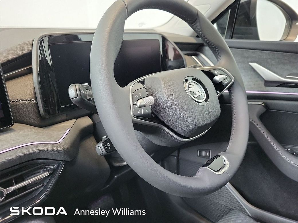 2026 Skoda Kodiaq