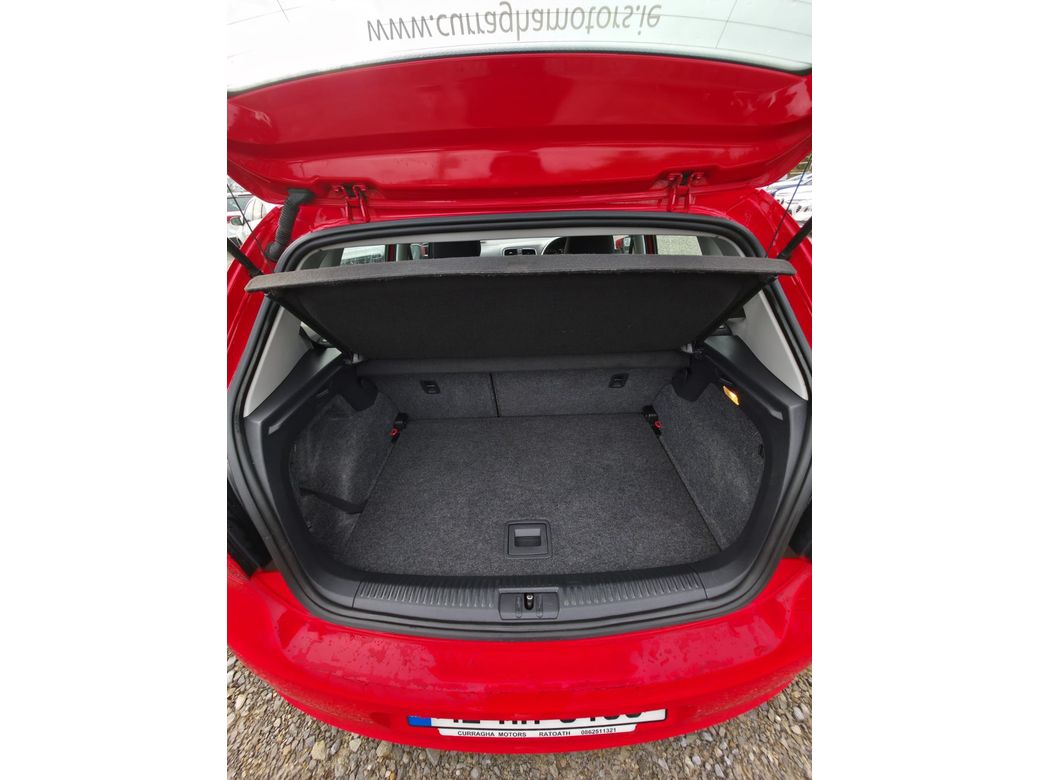 2012 Volkswagen Polo