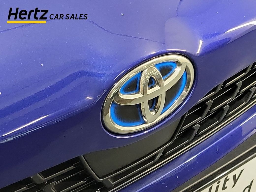 2023 Toyota Yaris Cross