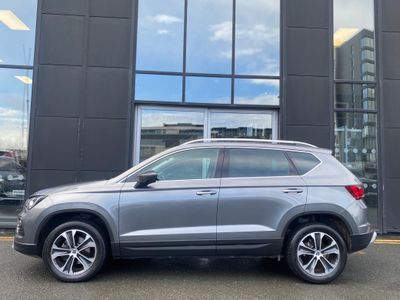 2024 SEAT Ateca