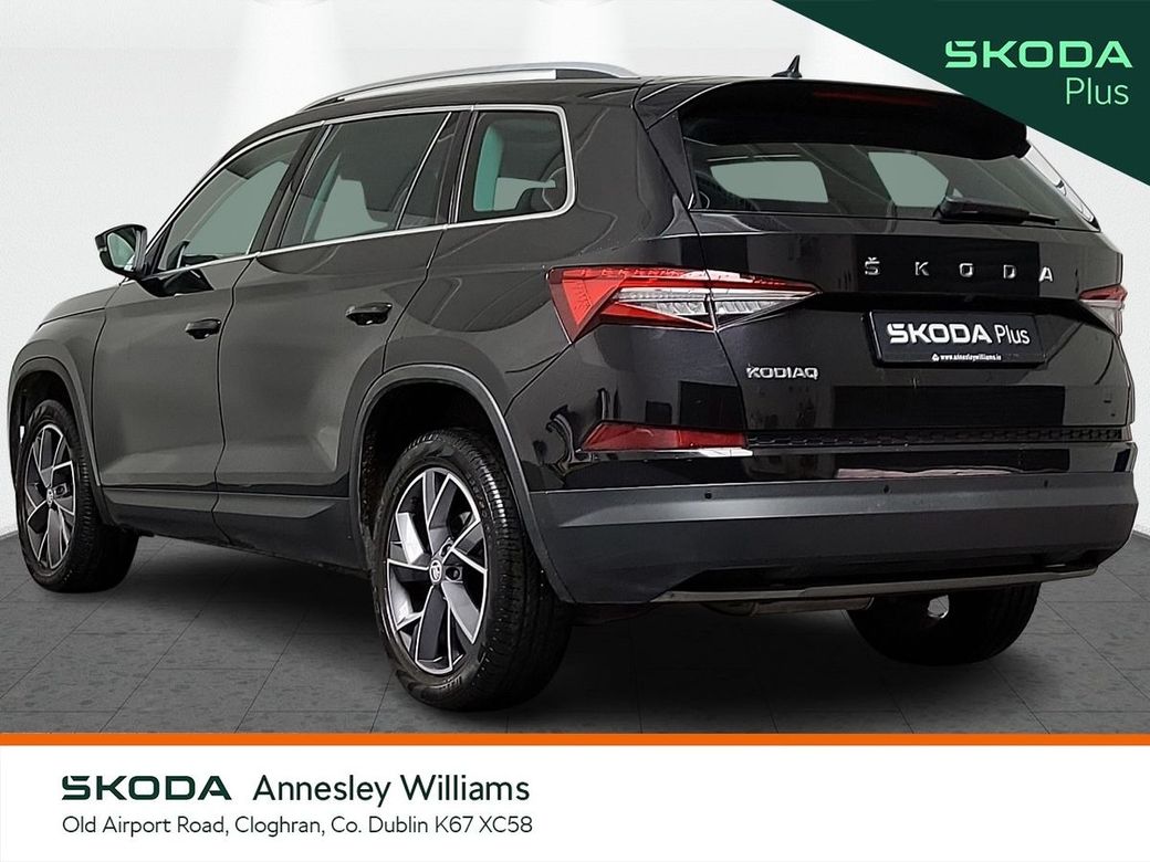2022 Skoda Kodiaq