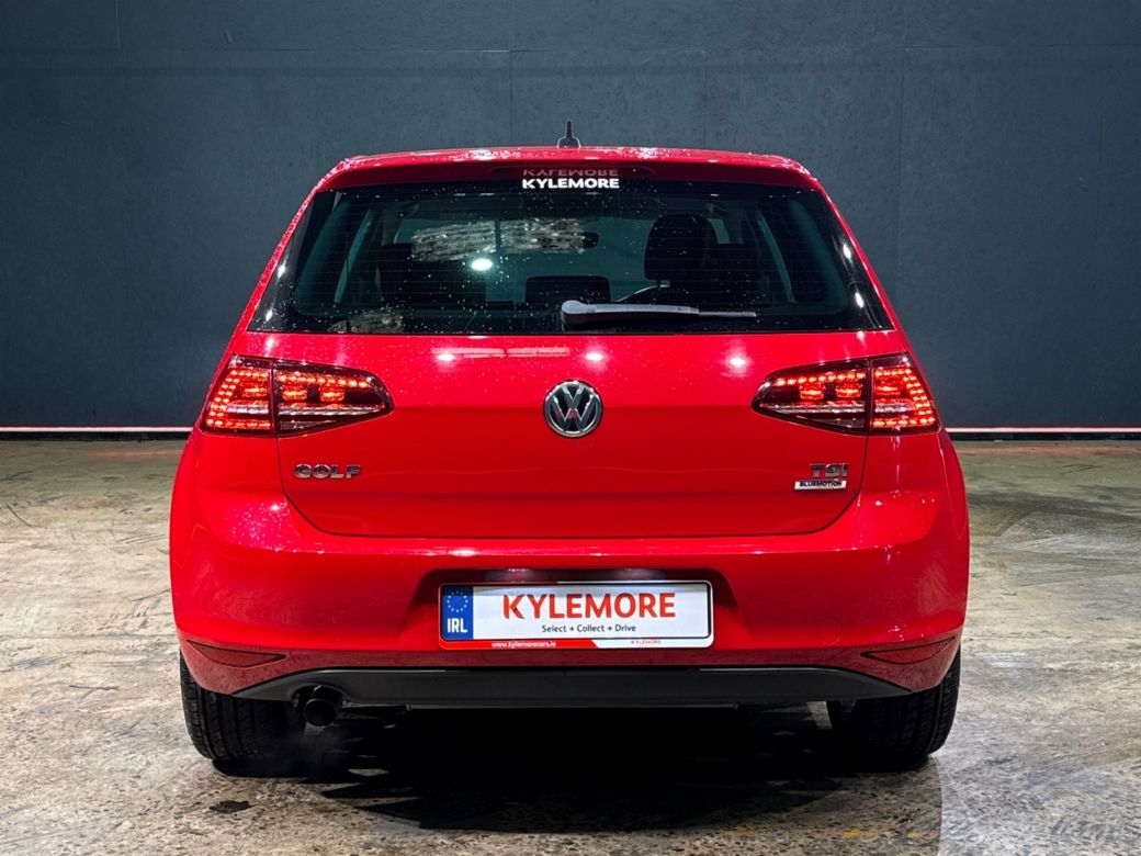 2017 Volkswagen Golf