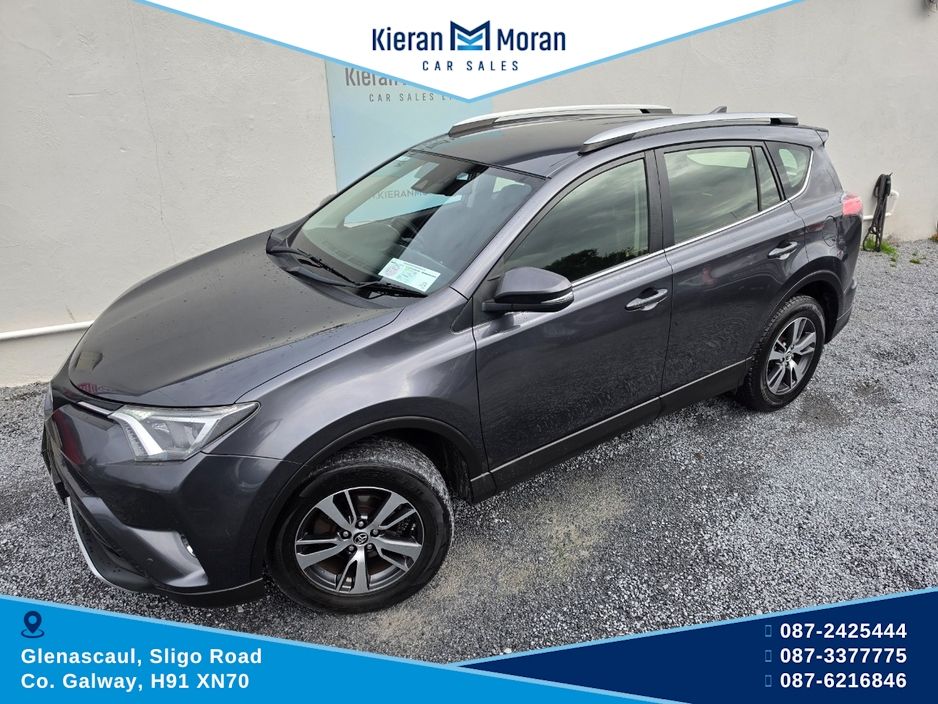 2018 Toyota Rav4