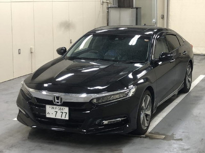 2020 Honda Accord