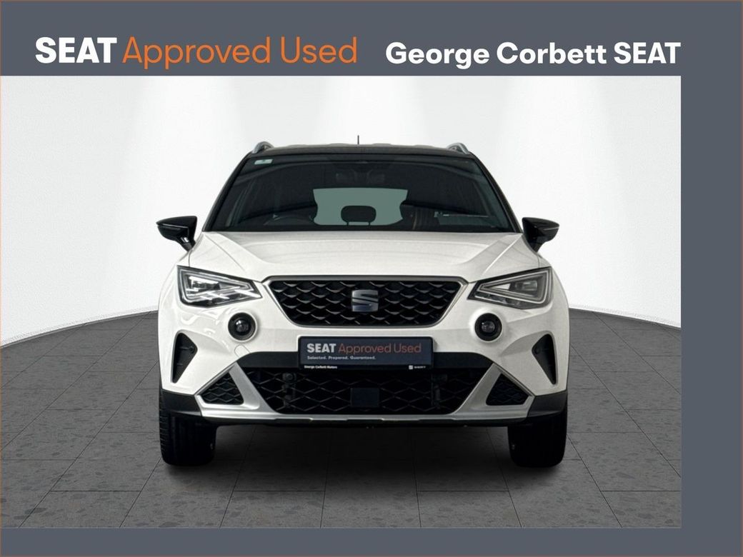 2023 SEAT Arona