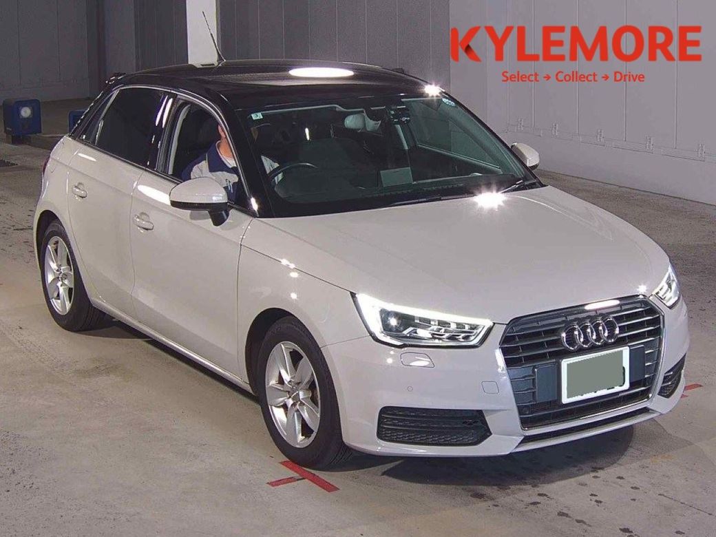 2018 Audi A1