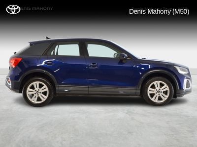 2021 Audi Q2