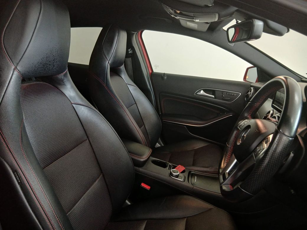 2015 Mercedes-Benz GLA Class