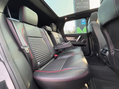 2022 Land Rover Discovery Sport