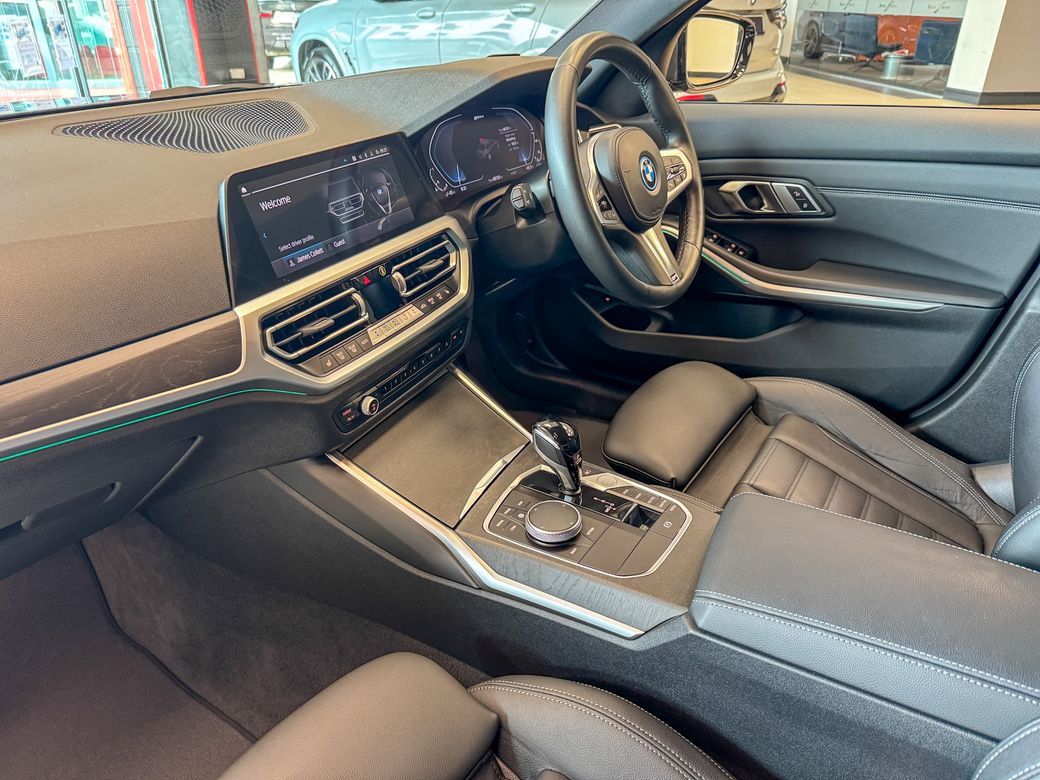 2022 BMW 3 Series