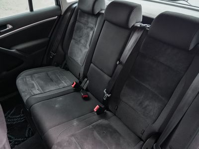 2014 Volkswagen Tiguan