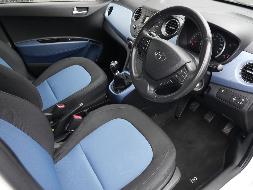 2020 Hyundai i10