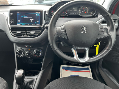 2019 Peugeot 208