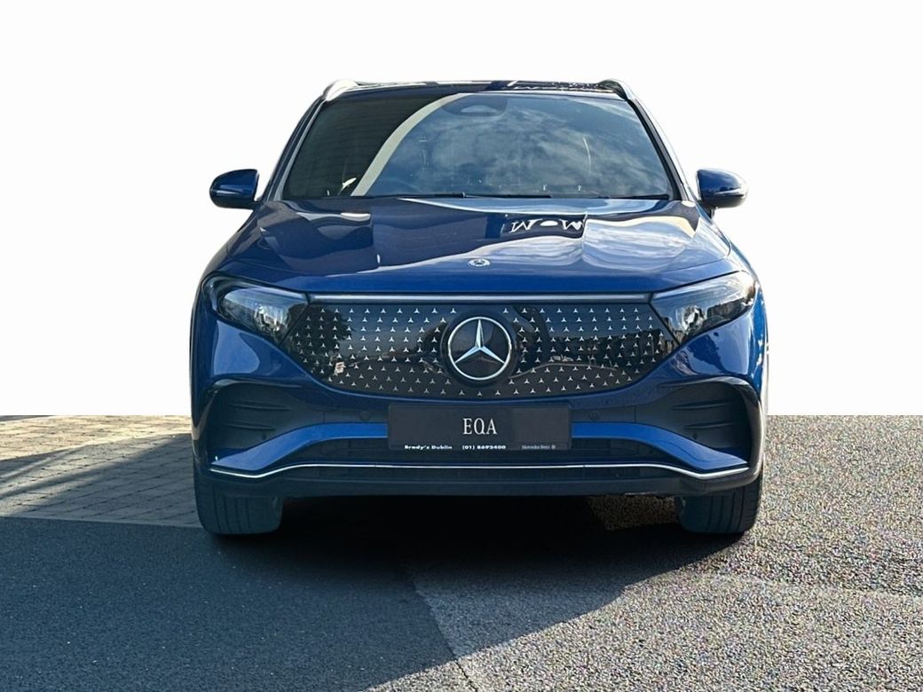 2024 Mercedes-Benz EQA
