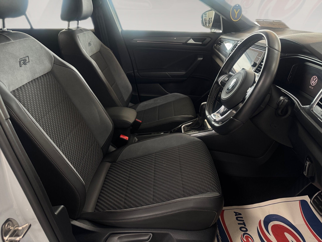 2021 Volkswagen T-Roc