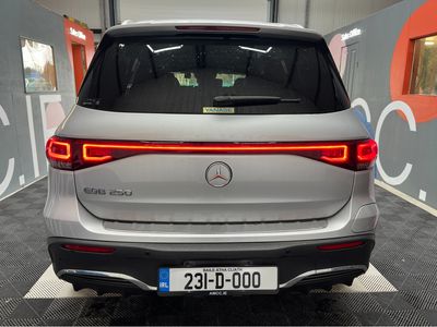2023 Mercedes-Benz EQB