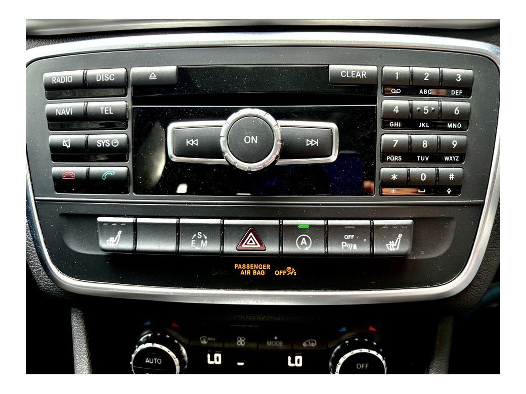 2015 Mercedes-Benz GL Class