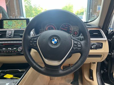 2017 BMW 3 Series