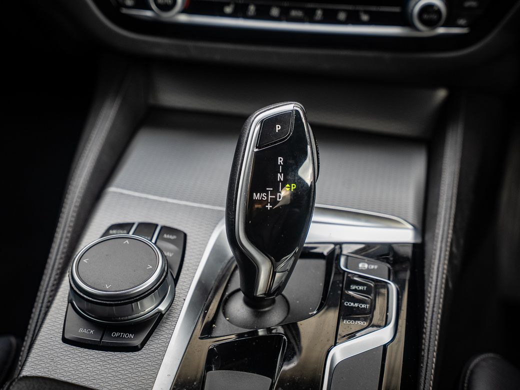2020 BMW 5 Series