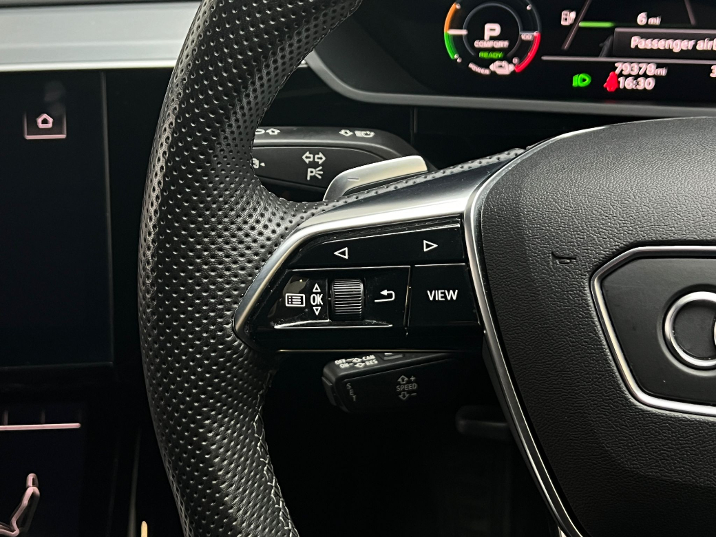 2021 Audi e-tron