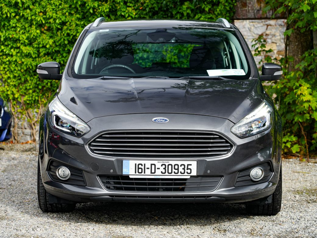 2016 Ford S-Max